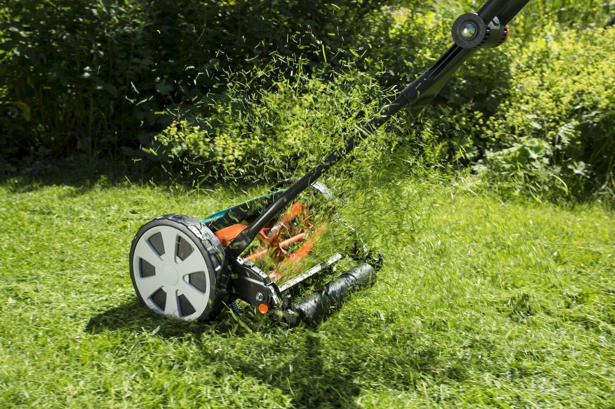 Beste Gardena Grasmaaier van 2025