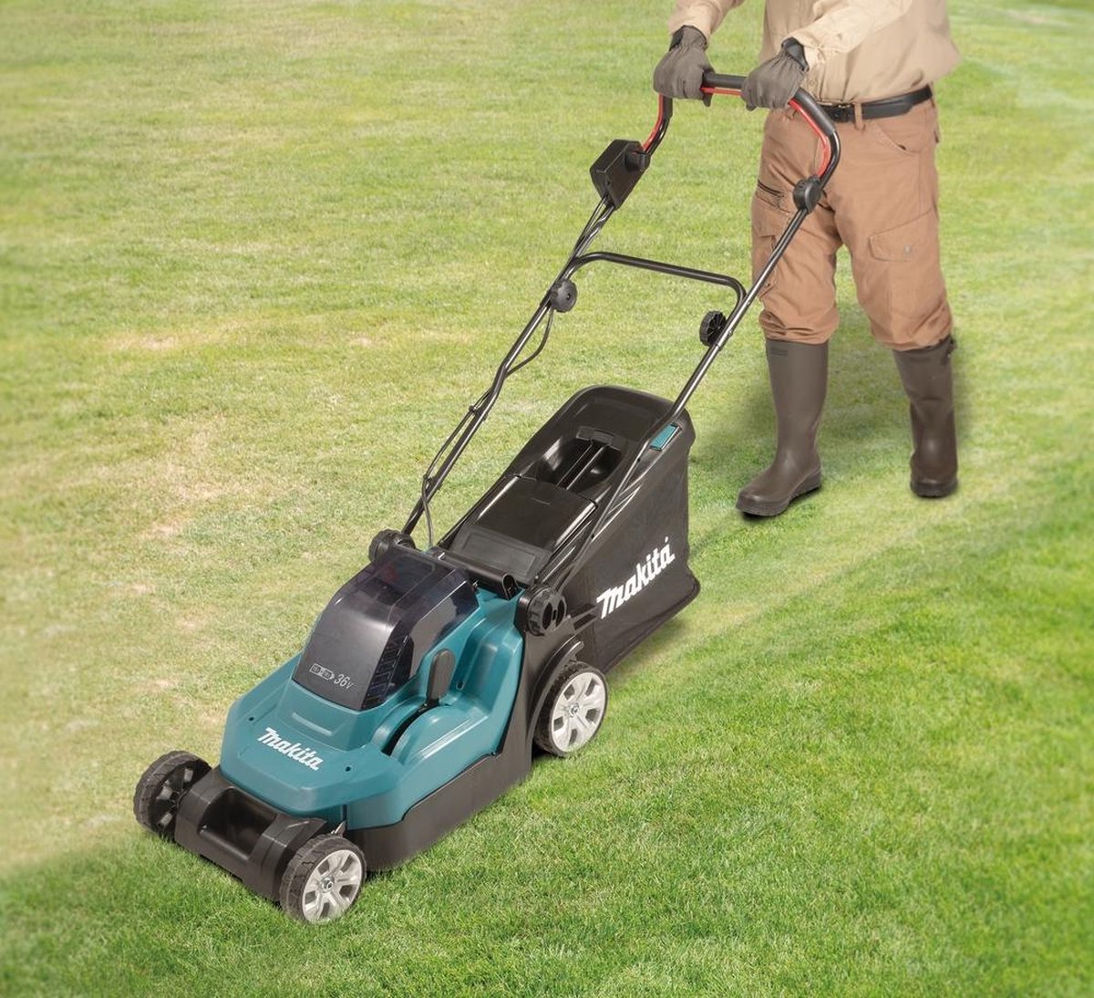 Beste Makita Grasmaaier van 2025