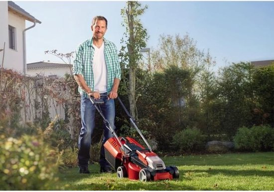 Einhell grasmaaier
