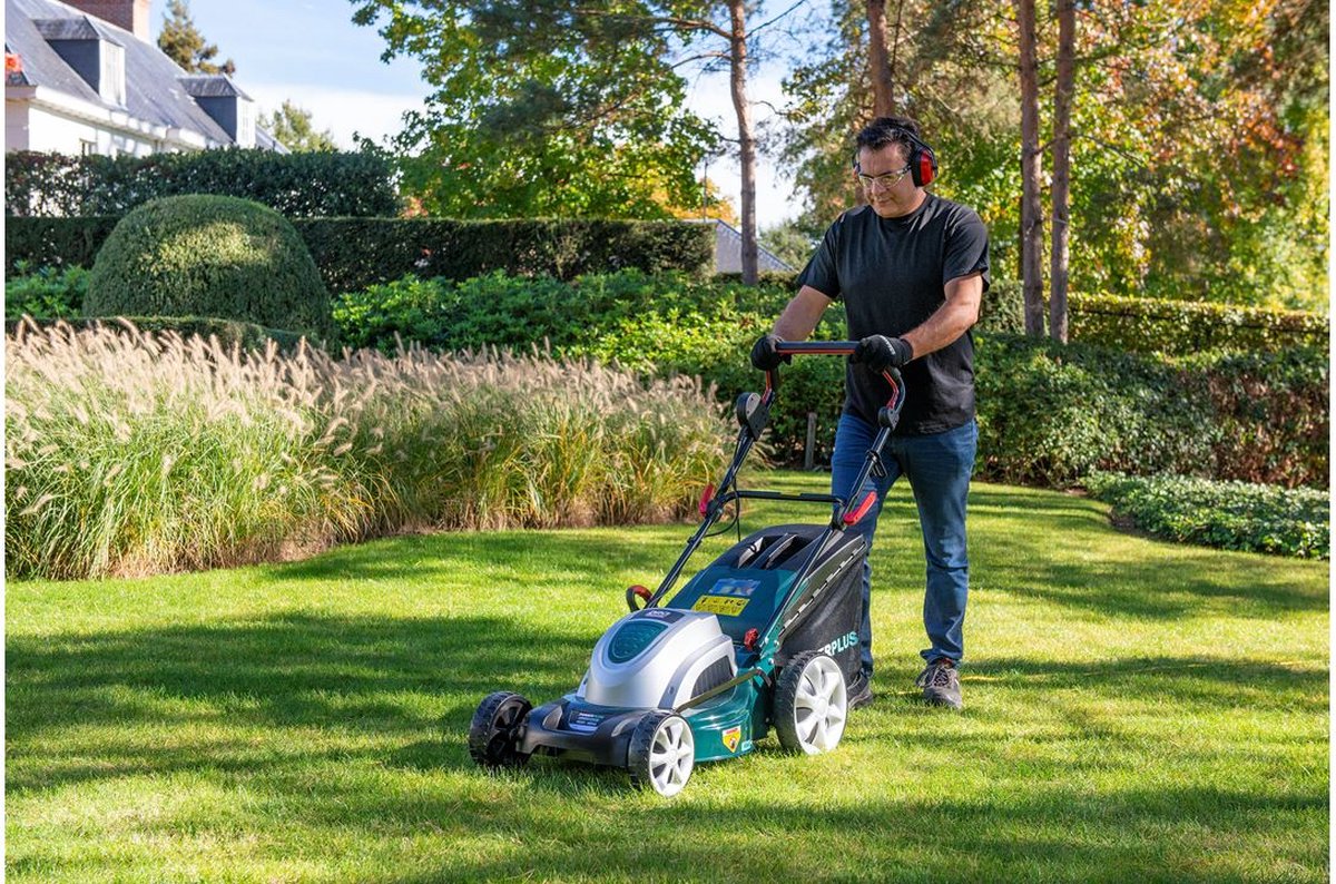 Grasmaaiers van Powerplus Grasmaaiers van Powerplus
