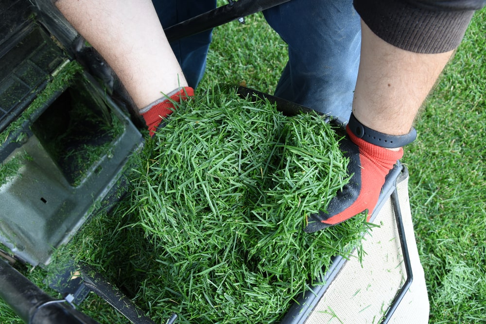 Mulchfuncties voor grasmaaiers