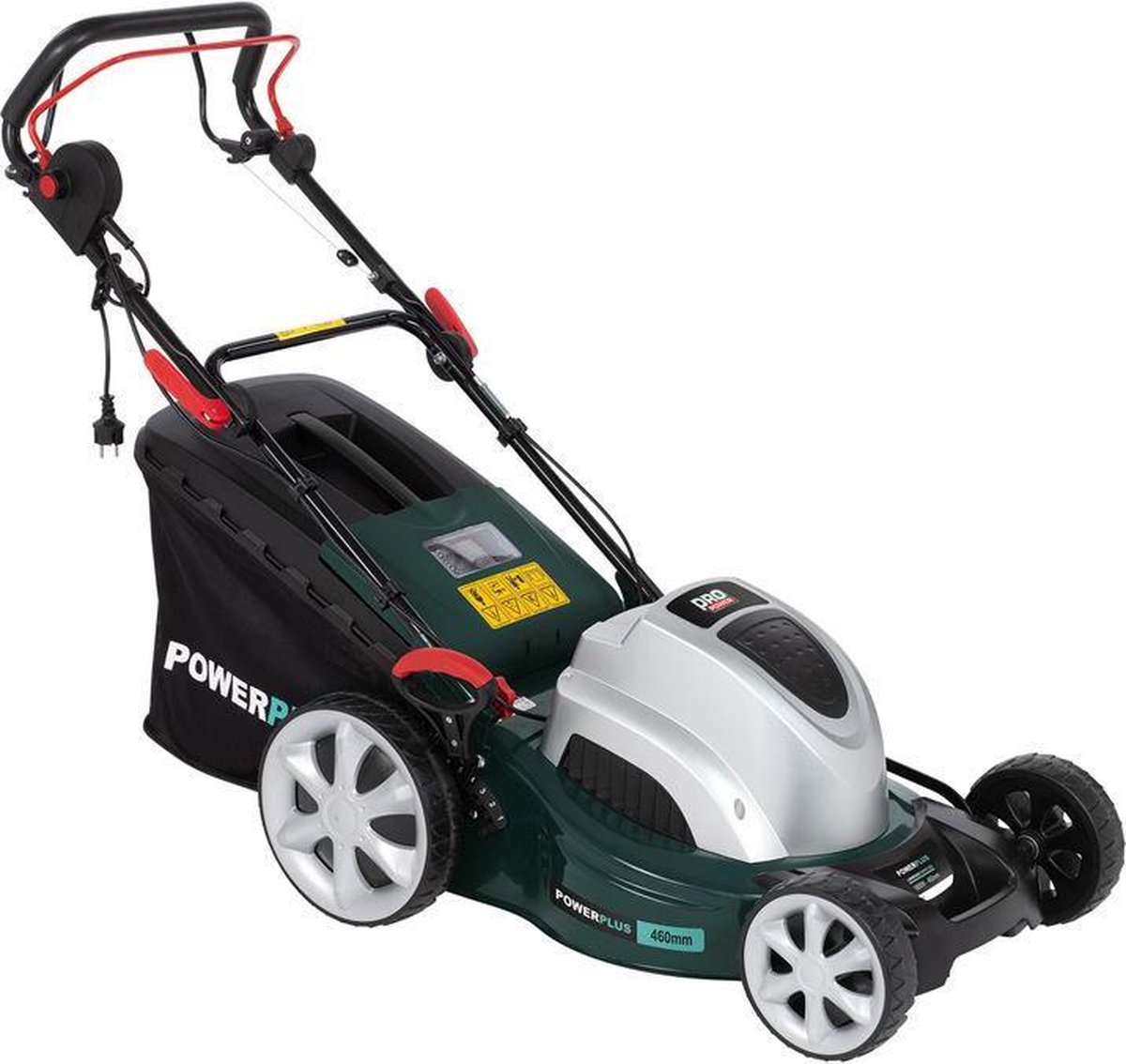 Powerplus POWPG10260 Elektrische grasmaaier kopen Powerplus POWPG10260 Elektrische grasmaaier kopen