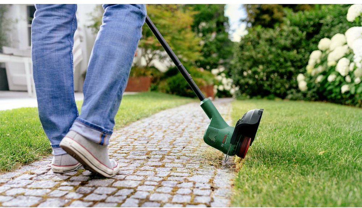 Beste Accu Grastrimmer van 2025 – Reviews & Koopgids