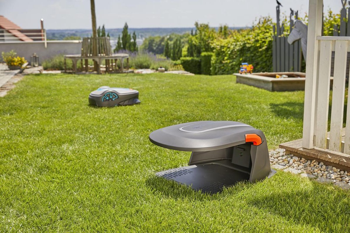 Beste Robotmaaier voor Grote Tuin van 2025