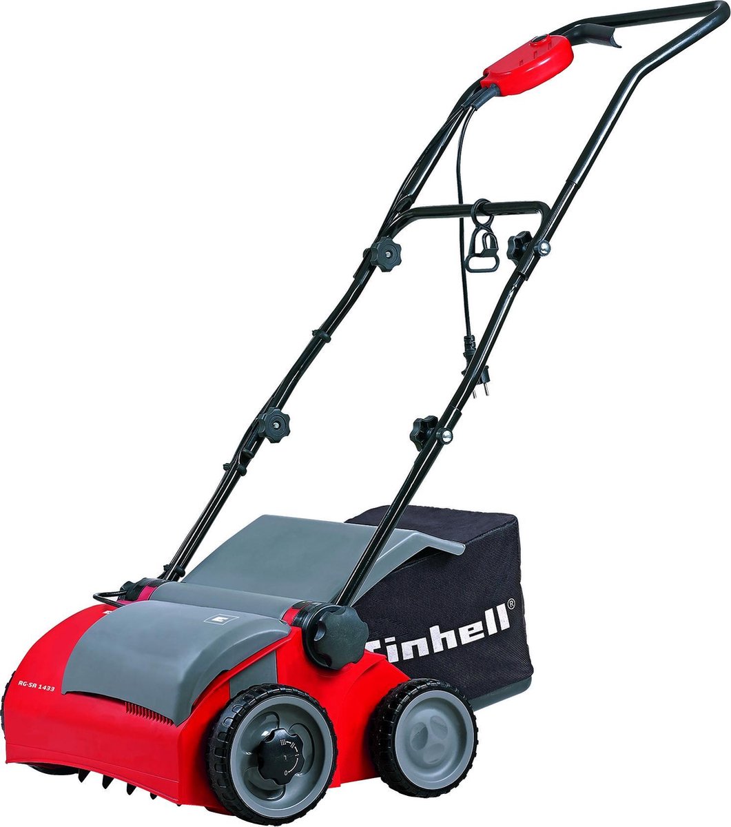 Einhell Verticuteerder en Beluchter RG-SA 1433 Einhell Verticuteerder en Beluchter RG-SA 1433