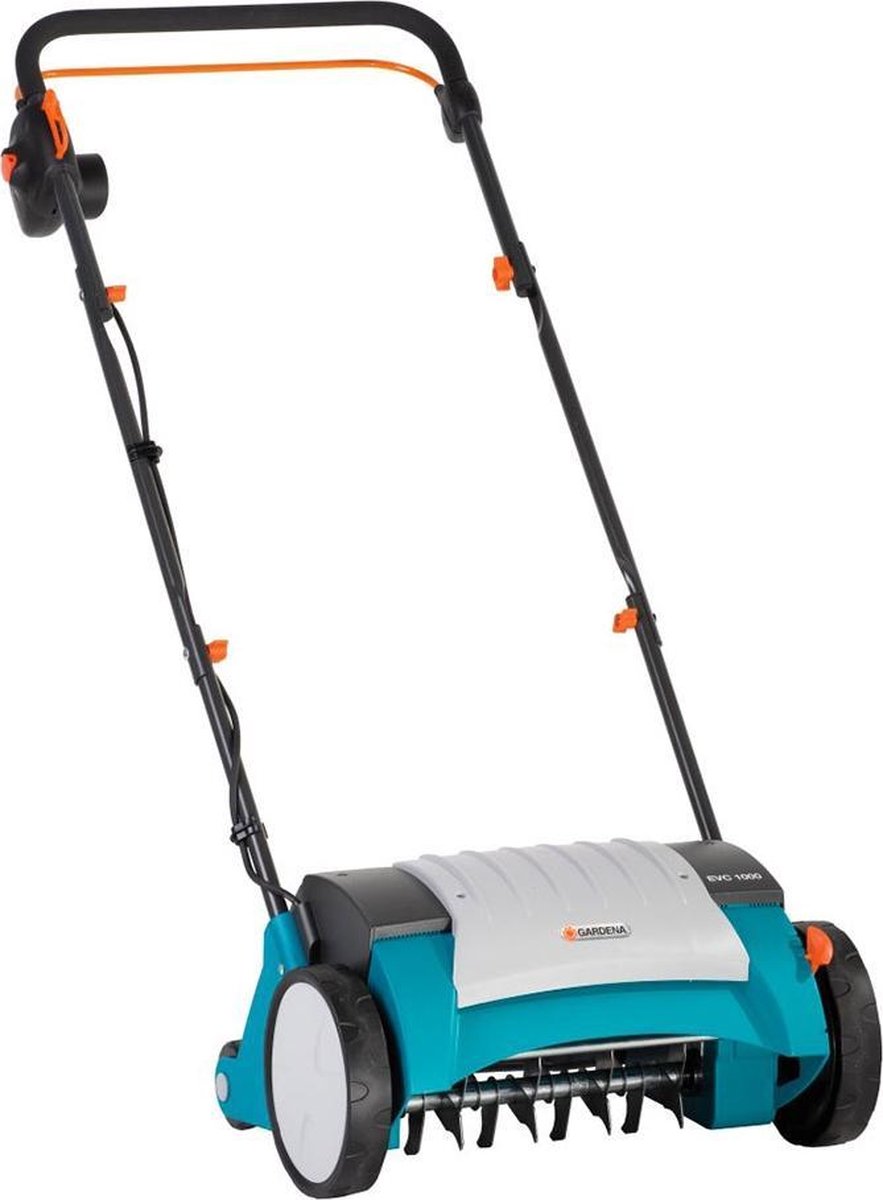 GARDENA EVC 1000 Verticuteermachine GARDENA EVC 1000 Verticuteermachine