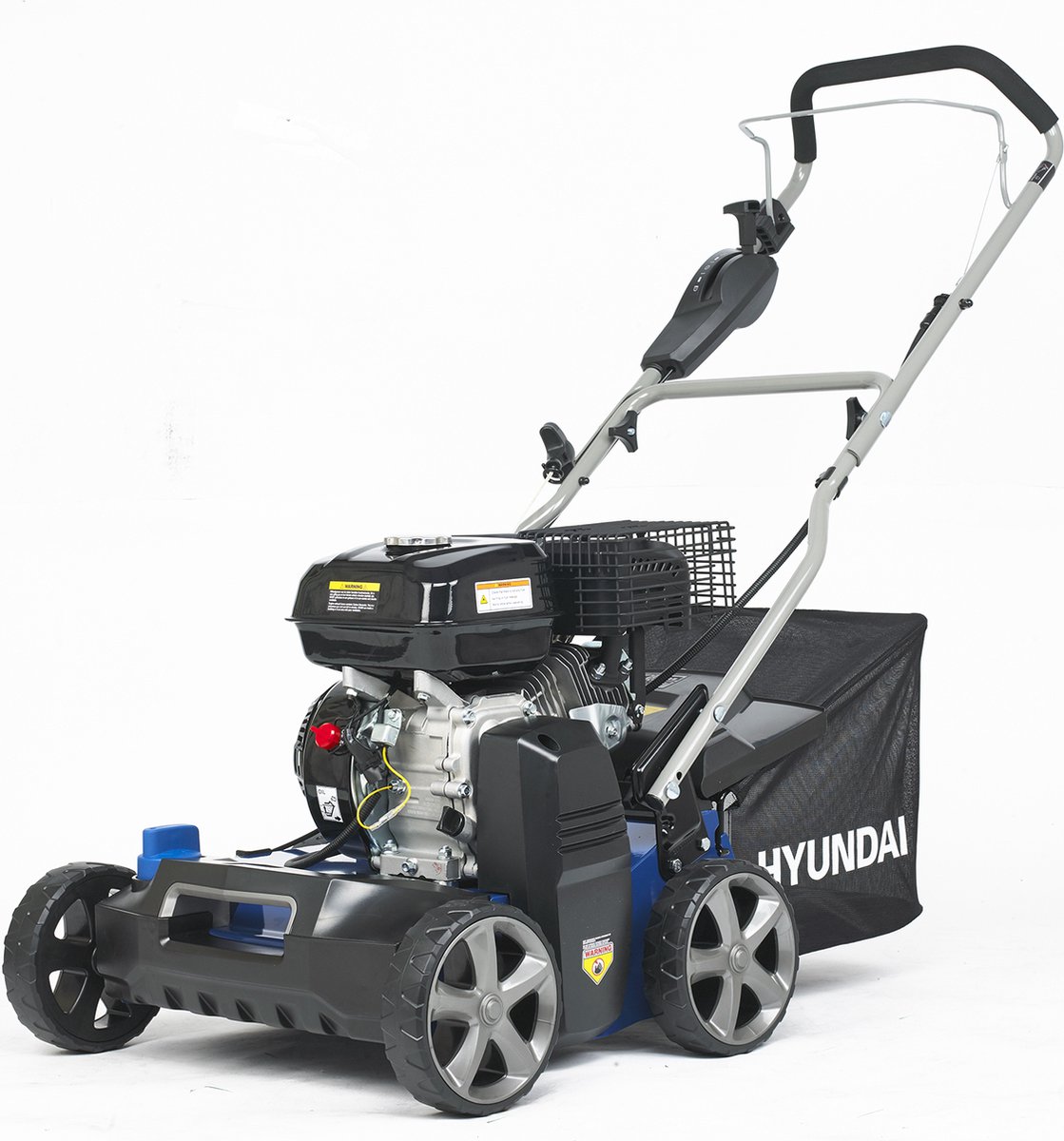 Hyundai verticuteermachine 212 cc Hyundai verticuteermachine 212 cc
