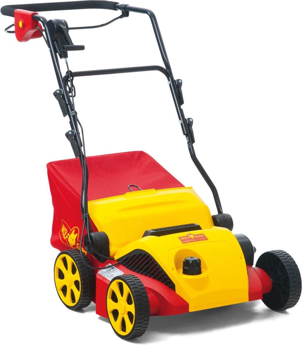 WOLF-Garten Elektrische verticuteermachine VA 378 E WOLF-Garten Elektrische verticuteermachine VA 378 E
